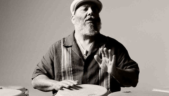 Poncho Sanchez Latin Jazz Band Pete Carlson's Golf & Tennis