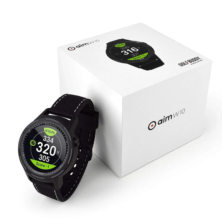 golf buddy w10