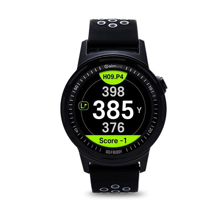 golf buddy watch instructions